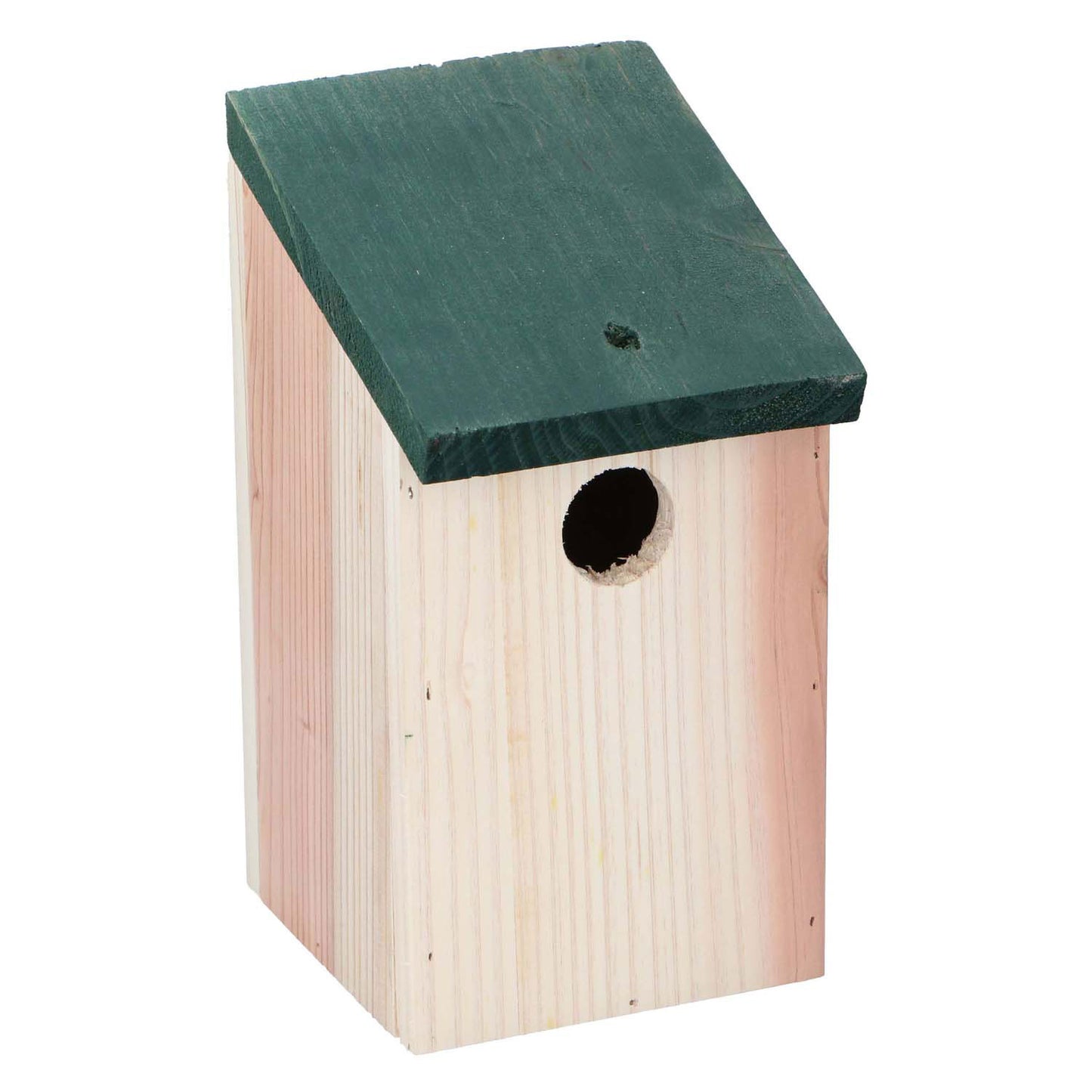 Nichoir bois 22 cm | 4 pièces