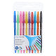 Ballpoint Pen - Couleurs arc-en-ciel, 10e.