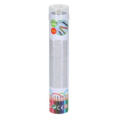 Crayons de couleur, 12dlg.