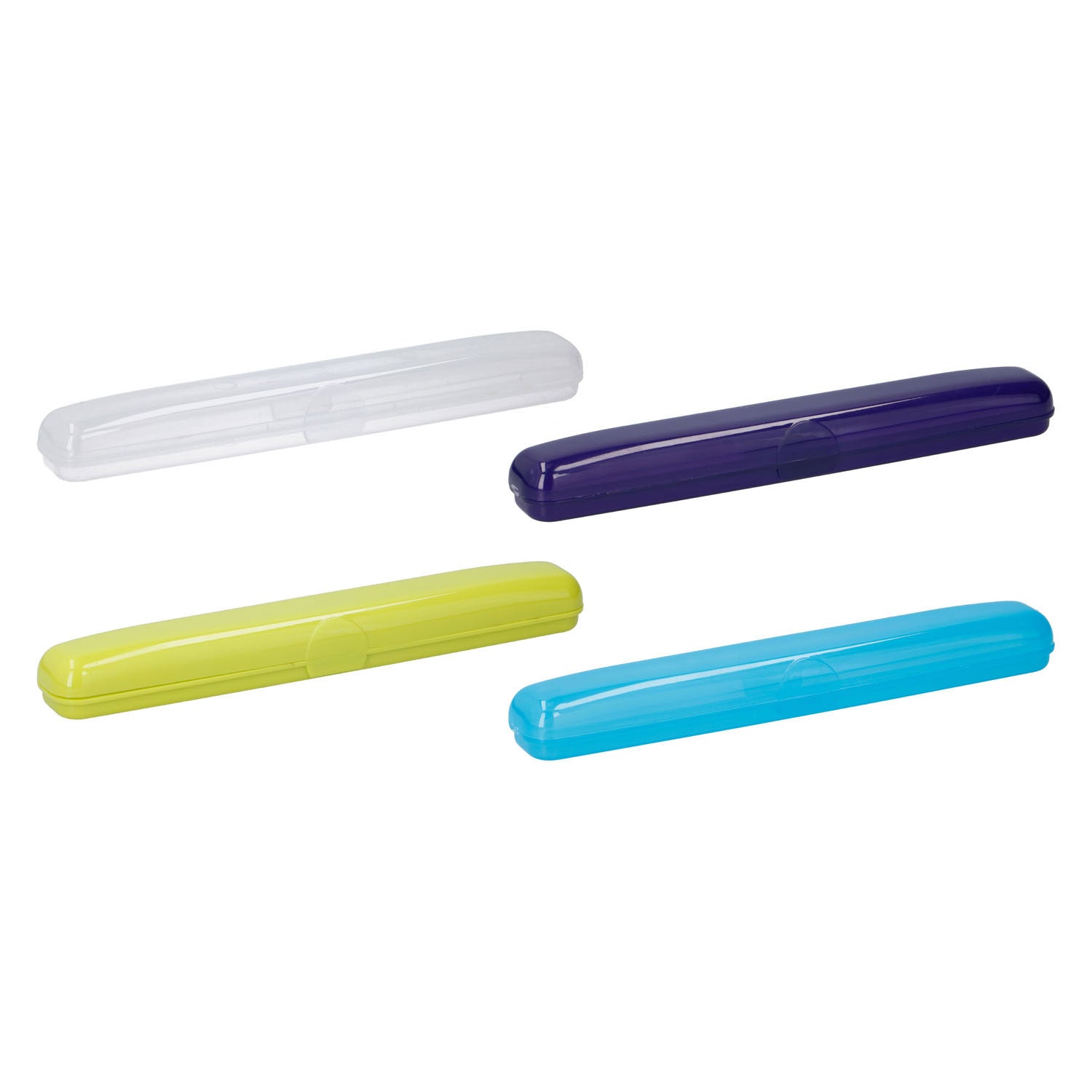 Support de brosse à dents en plastique