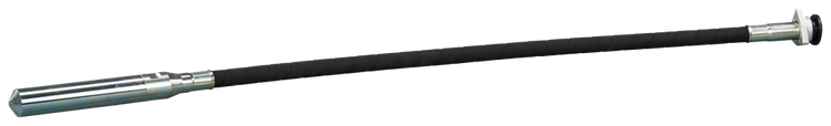 Accessoires Makita aiguille vibrante 38x1200mm - 1910e3-1 1910e3-1