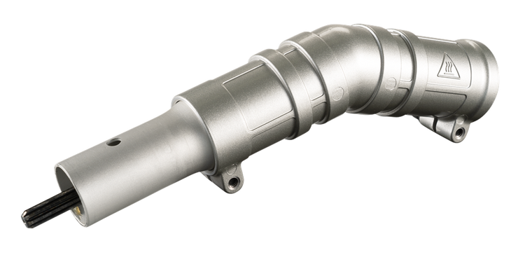 Makita accessoires pièce d'angle tronçonneuses à perche - 1910j6-0 1910j6-0