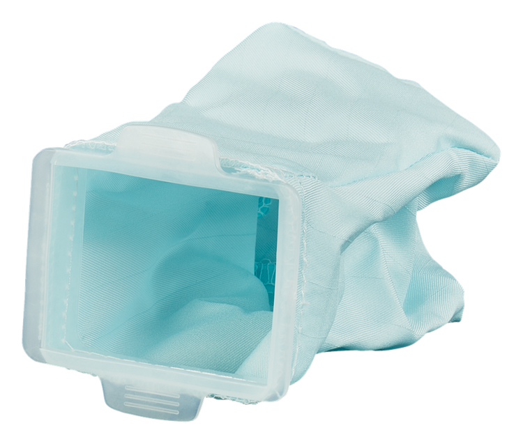 Makita accessoires sac à poussière hepa - 1910m4-5 1910m4-5