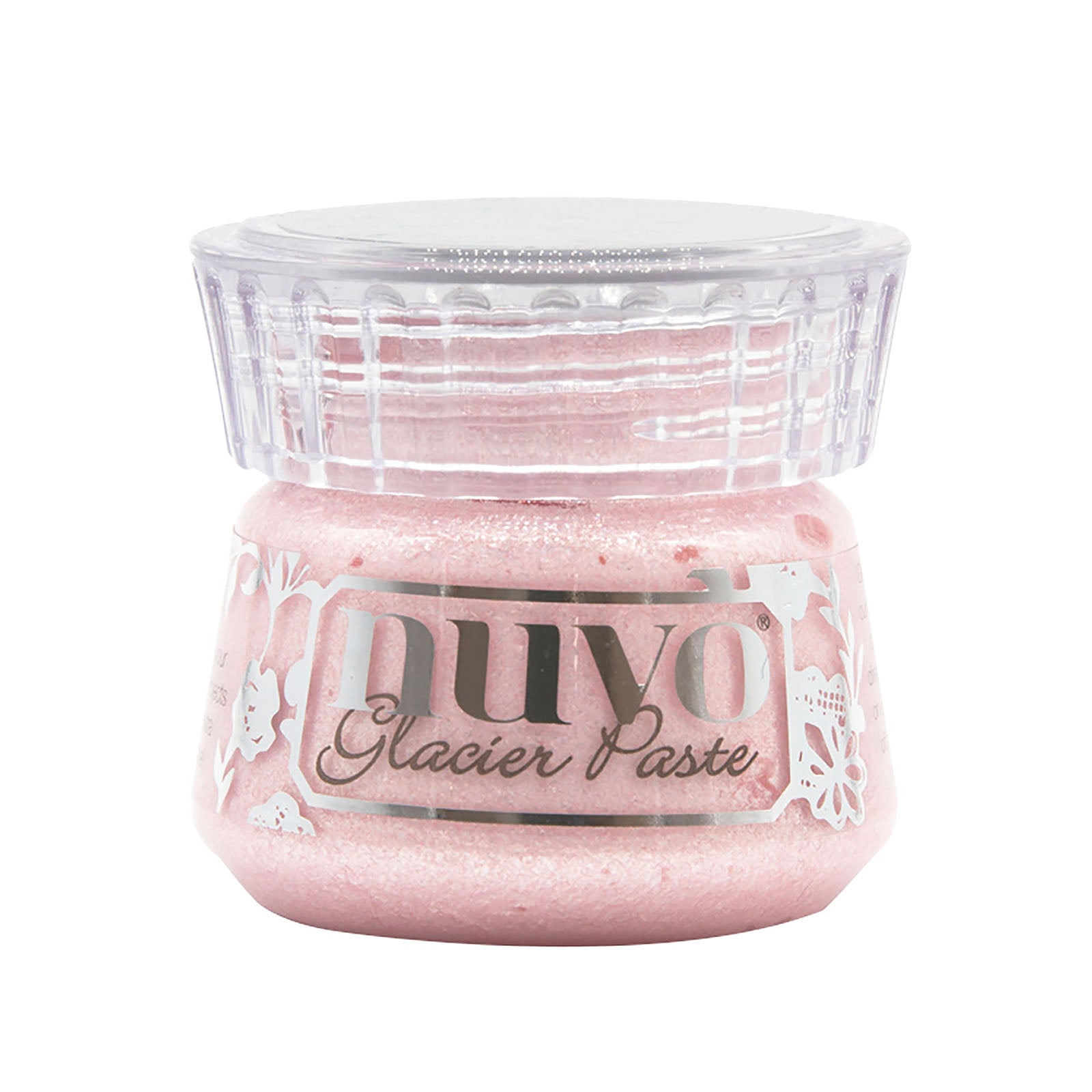 Nuvo par tonic studios nuvo • pâte de glacier pétale givré