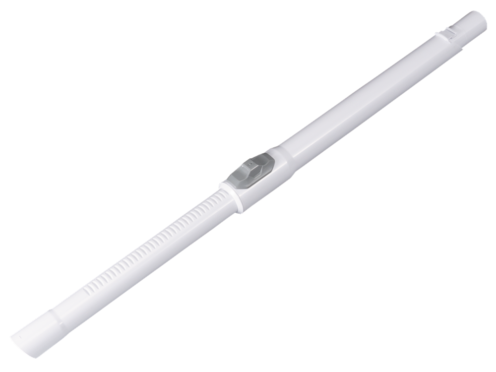 Makita accessoires tube d'aspiration télescope blanc - 1910y3-1 1910y3-1