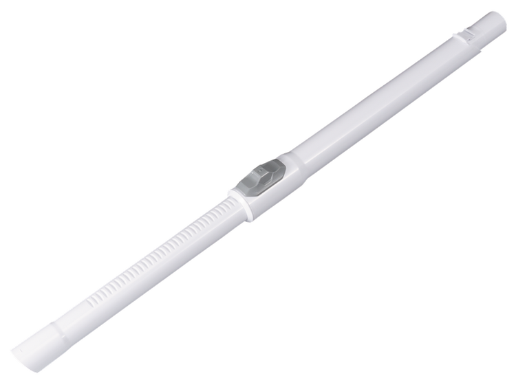 Makita accessoires tube d'aspiration télescope blanc - 1910y3-1 1910y3-1
