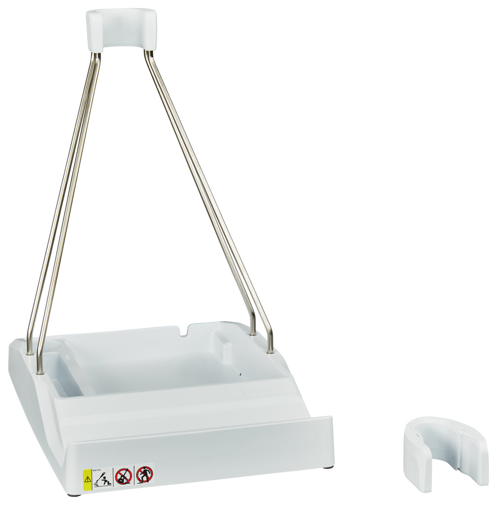 Support pour aspirateur balai accessoires Makita - 1911l1-0