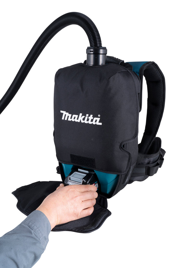 Makita housse de protection xgt aspirateur à dos 2l | Pour vc008g vc009g-1911w4-1