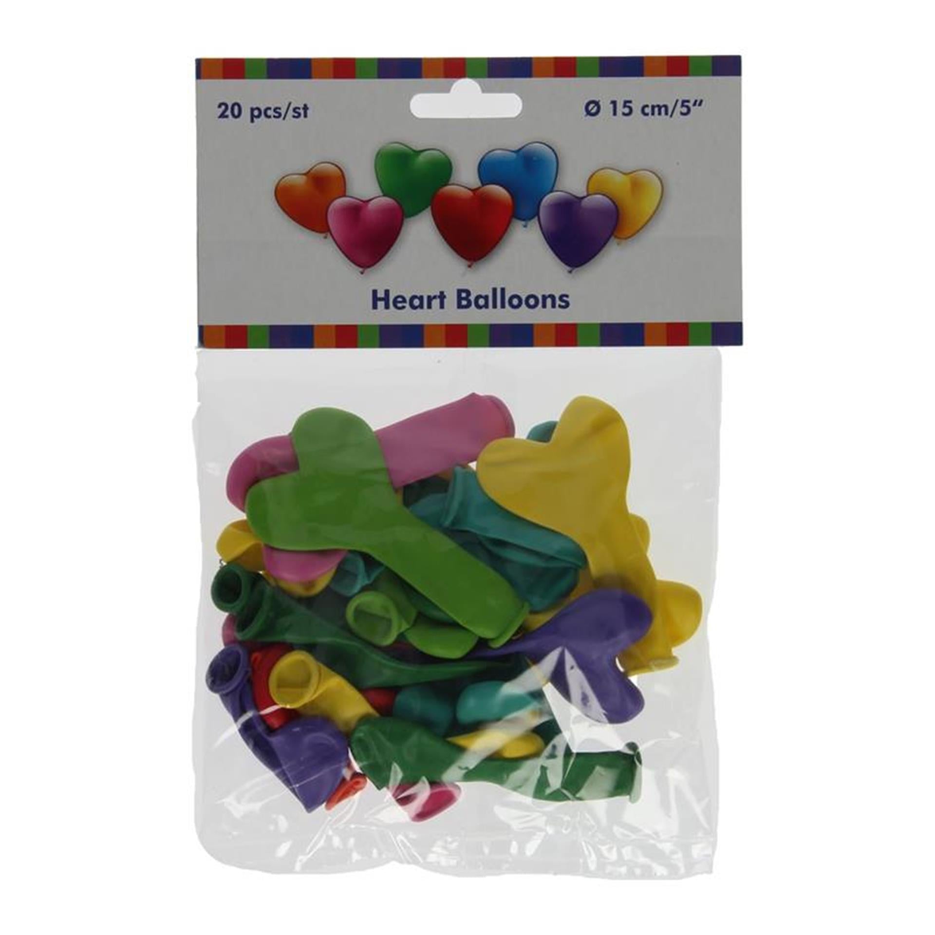 Hart Balloons, 20e.