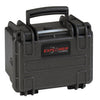 Explorer Cases 1913 Valise Noir avec mousse Pluck