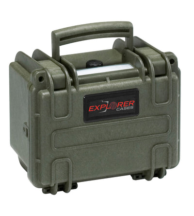 Explorer Cases 1913 Valise Vert