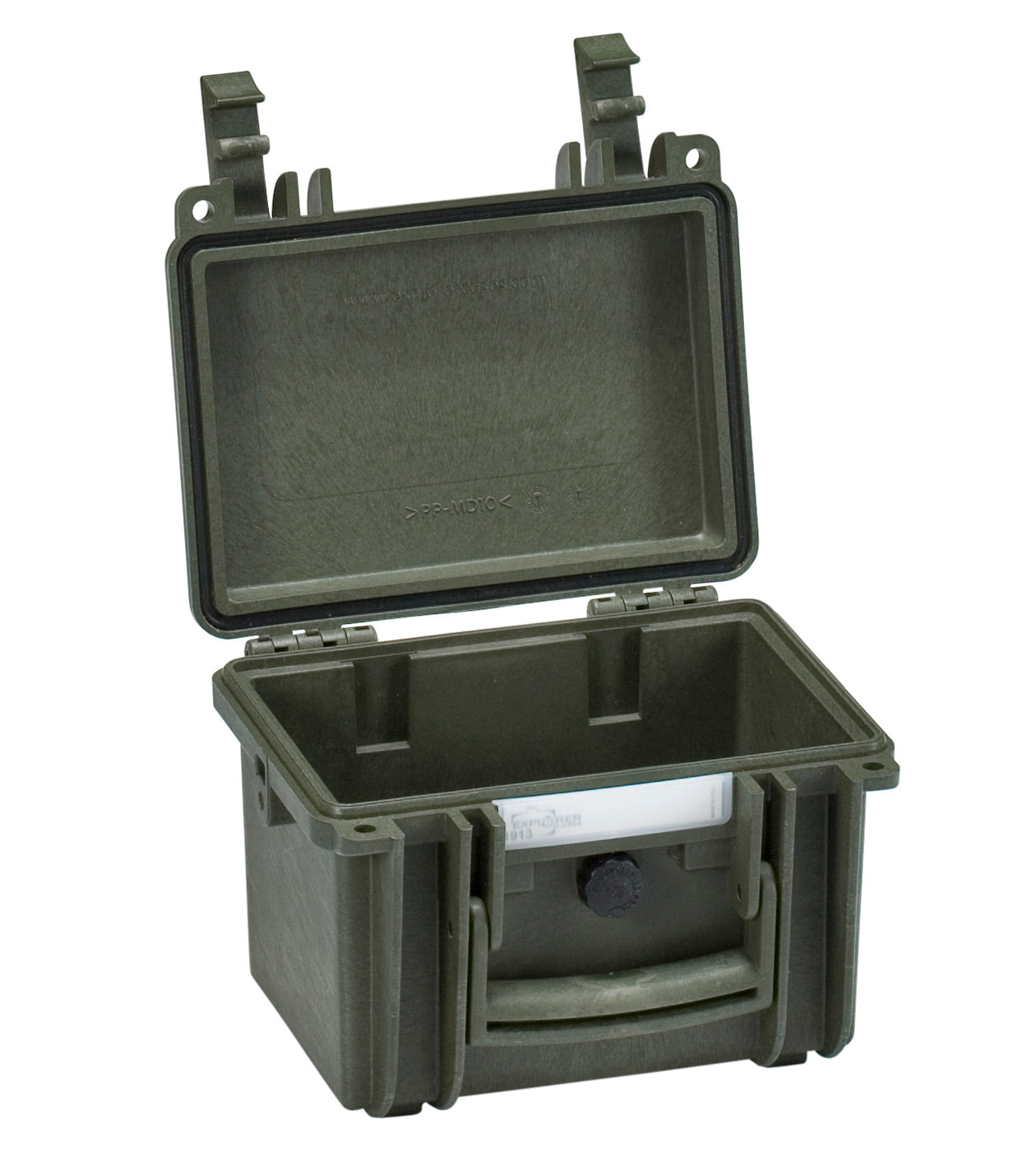 Explorer Cases 1913 Valise Vert