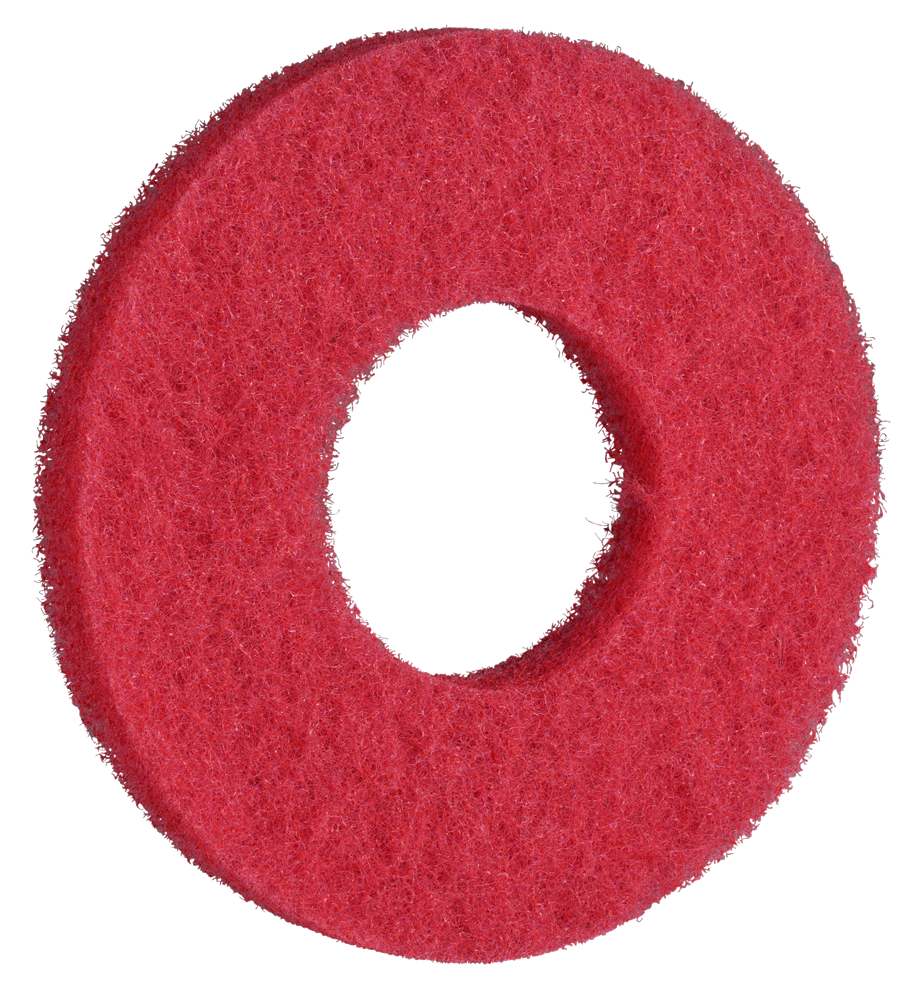 Disque de nettoyage Makita | rouge - 1914s6-7