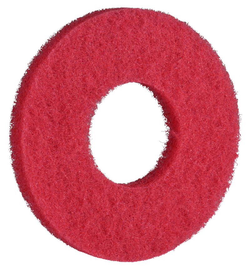Disque de nettoyage Makita | rouge - 1914s6-7