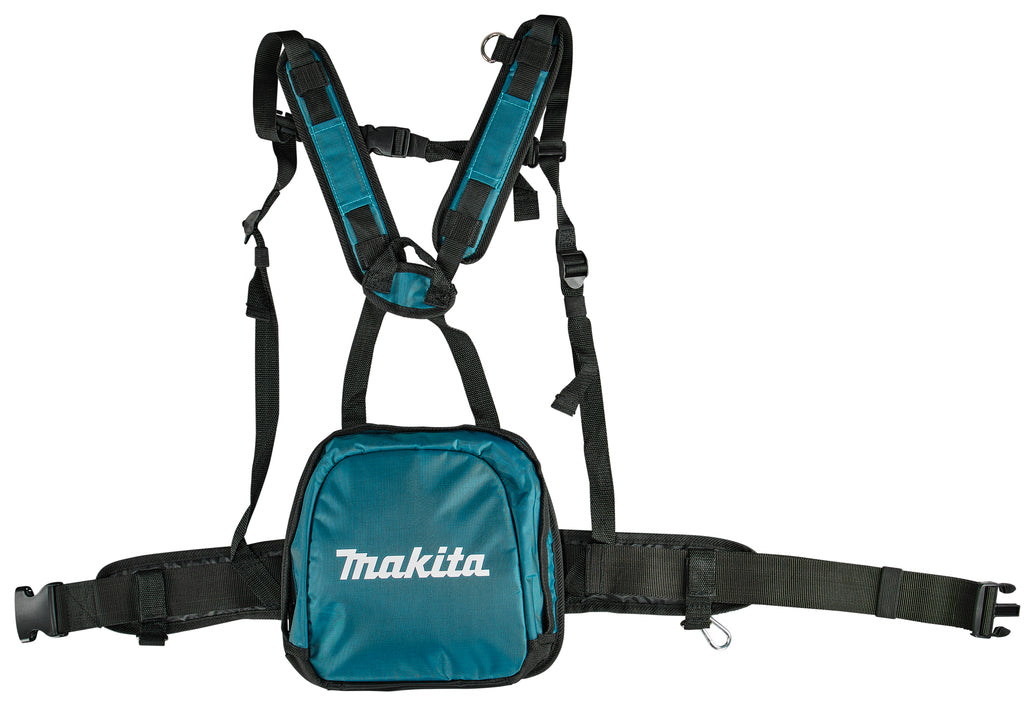 Accessoires Makita harnais de transport ponceuses xgt - 1914h8-6