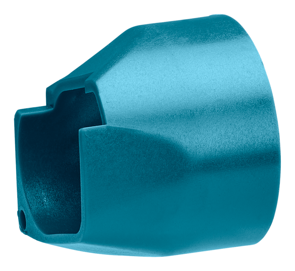 Makita accessoires adaptateur d'extraction de poussière raboteuse-191569-6 191569-6