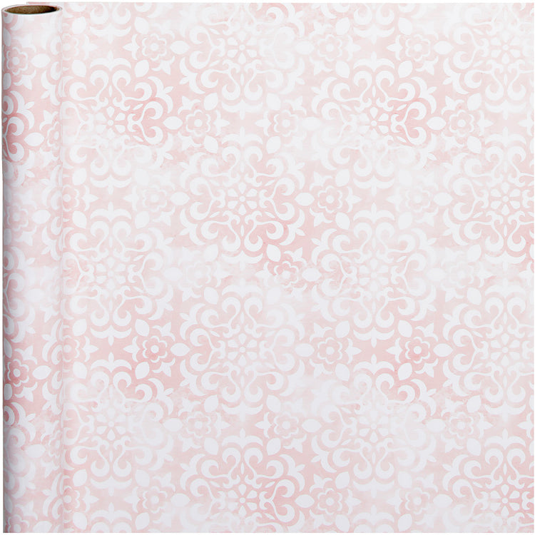 Papier cadeau Creativ company, aquarelle, l: 50 cm, 80 gr, 5 m 1 rouleau