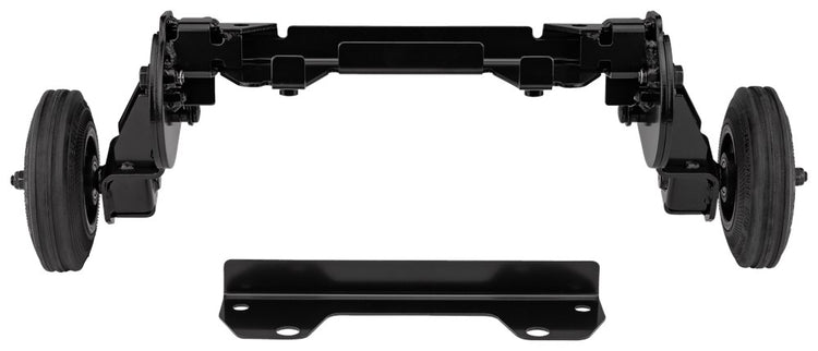 Accessoires Makita jeu de roues avant 2 petites roues - 191a01-6 - 191a01-6