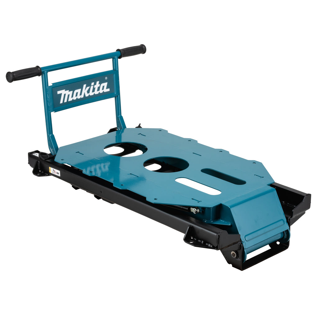 Plaque de dégagement accessoires Makita dcu602 - 191b63-0