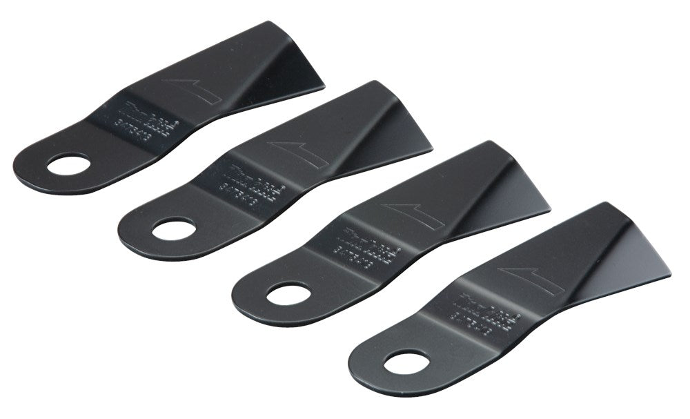 Makita accessoires ensemble de couteaux 460mm dlm462 - 191d47-0 - 191d47-0