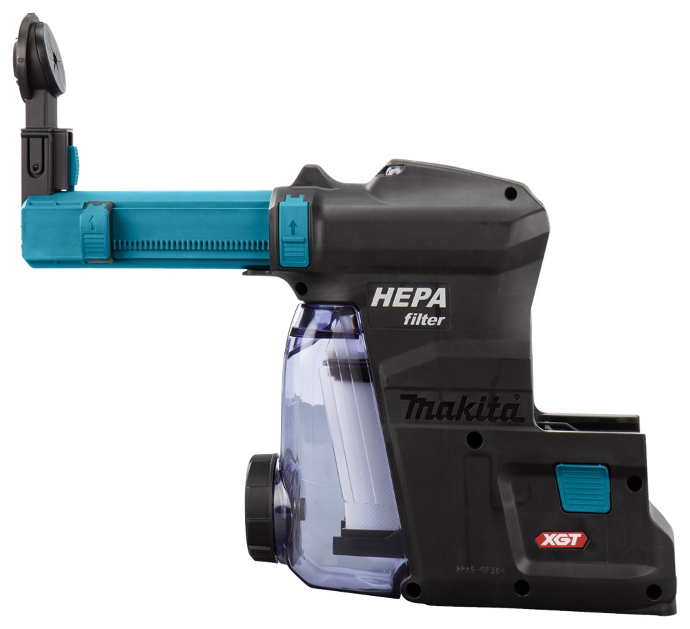 Accessoires Makita unité d'extraction de poussière dx14 - 191e60-4 - 191e60-4