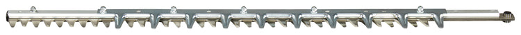 Makita accessoires ensemble de couteaux 600mm uh013g - 191y03-6