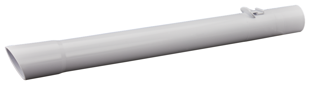 Accessoires Makita tube d'aspiration capsule anti-poussière cyclone blanc - 191d76-3 191d76-3