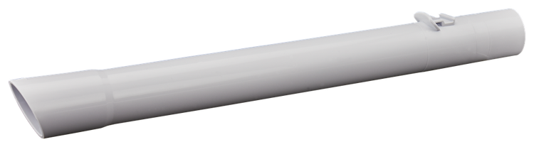 Accessoires Makita tube d'aspiration capsule anti-poussière cyclone blanc - 191d76-3 191d76-3