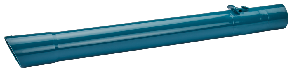 Makita accessoires tube d'aspiration cyclone capsule à poussière bleu - 191d78-9 191d78-9