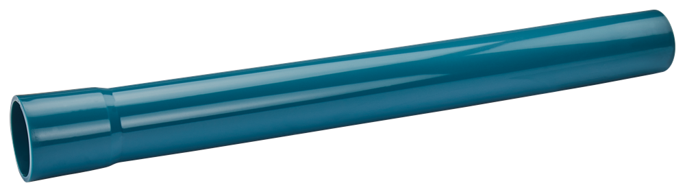 Makita accessoires tube d'aspiration cyclone capsule à poussière bleu - 191d81-0 191d81-0