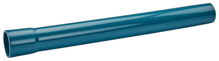 Makita accessoires tube d'aspiration cyclone capsule à poussière bleu - 191d81-0 191d81-0