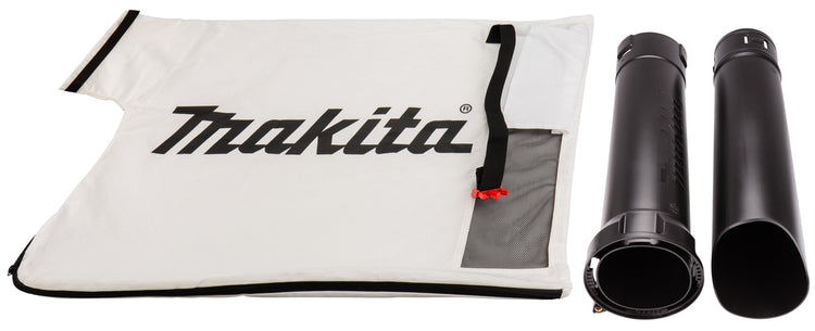Kit d'aspiration de feuilles d'accessoires Makita - convient au modèle Makita : dub363 - 191p37-5