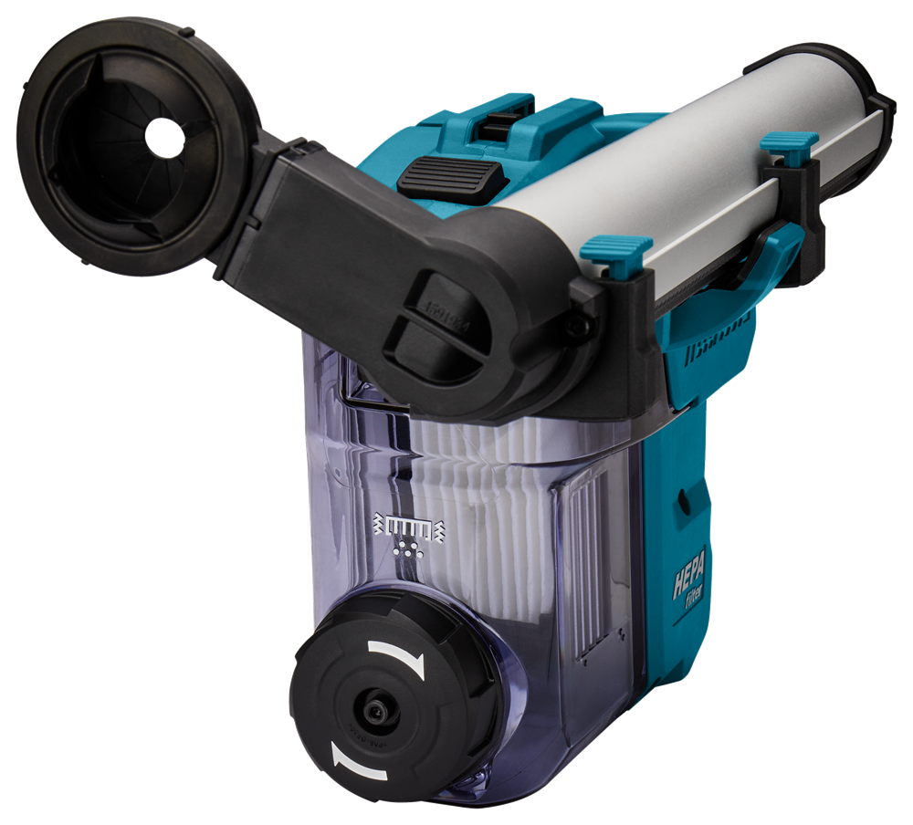 Makita accessoires aspirateur dx10 - 191f95-1 191f95-1