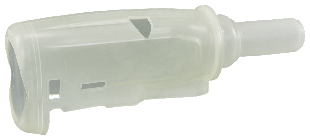 Makita accessoires jeu de manchons indicateurs transparent - 191g65-6 191g65-6