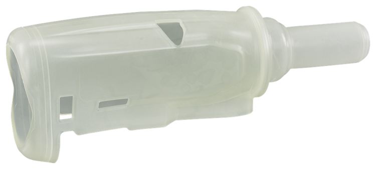 Makita accessoires jeu de manchons indicateurs transparent - 191g65-6 191g65-6