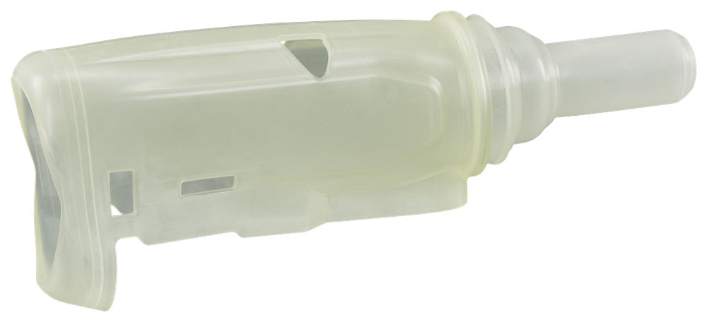 Makita accessoires jeu de manchons indicateurs transparent - 191g66-4 191g66-4