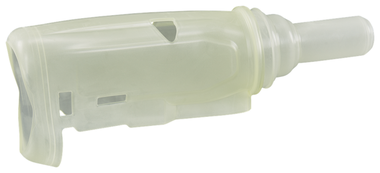 Makita accessoires jeu de manchons indicateurs transparent - 191g66-4 191g66-4