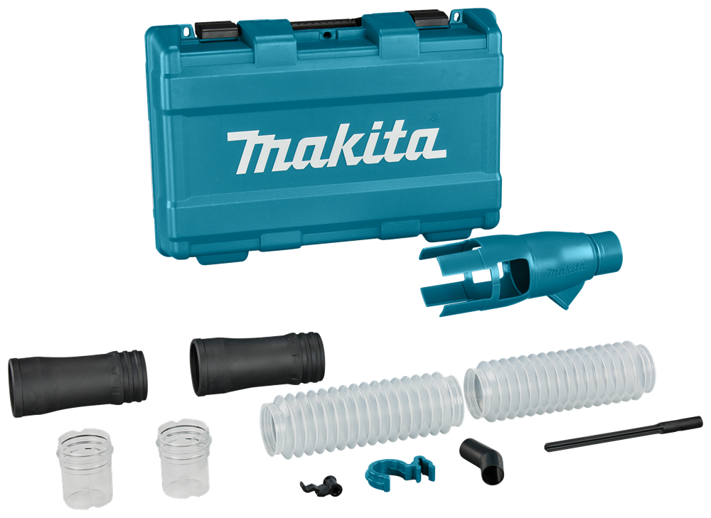 Makita accessoires adaptateur d'extraction de poussière pause de forage (jeu)-191n81-0 191n81-0