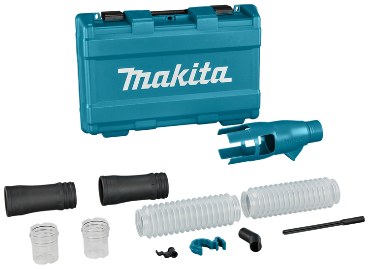 Makita accessoires adaptateur d'extraction de poussière pause de forage (jeu)-191n81-0 191n81-0