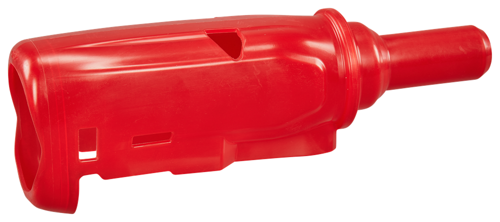 Makita accessoires jeu de manchons indicateurs rouge - 191s61-6 191s61-6