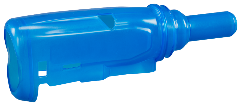 Makita accessoires jeu de manchons indicateurs bleu - 191s62-4 191s62-4