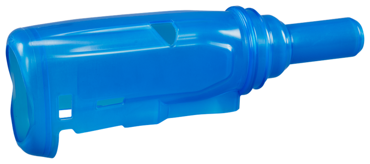 Makita accessoires jeu de manchons indicateurs bleu - 191s62-4 191s62-4