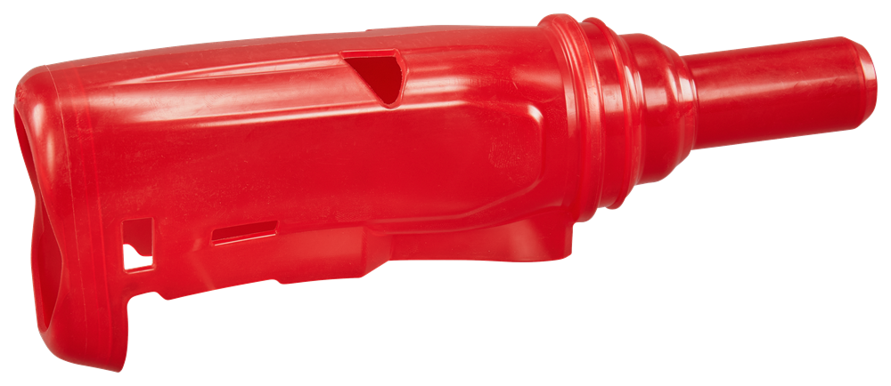 Makita accessoires jeu de manchons indicateurs rouge - 191s63-2 191s63-2