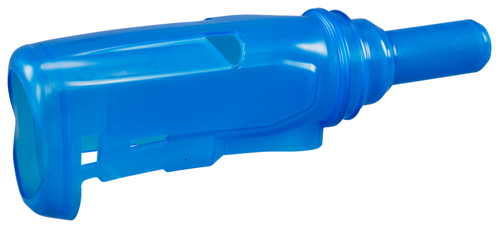 Makita accessoires jeu de manchons indicateurs bleu - 191s64-0 191s64-0