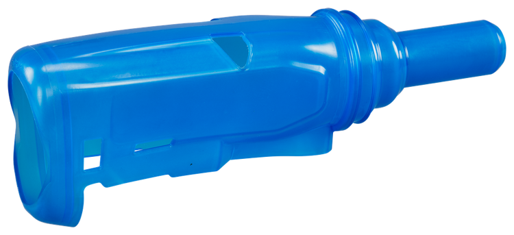 Makita accessoires jeu de manchons indicateurs bleu - 191s64-0 191s64-0