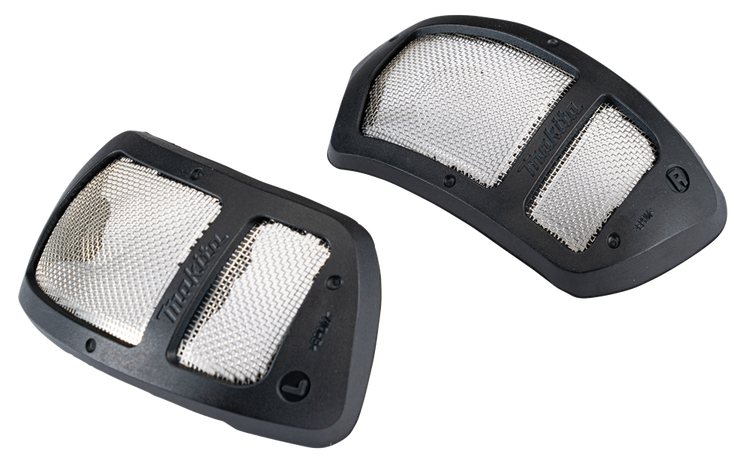 Makita accessoires filtre à poussière set meuleuse d'angle - 191t15-9 191t15-9