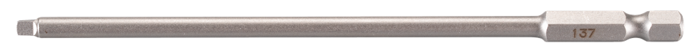 Makita accessoires embout de vis sq2x137mm - 191v03-8 191v03-8
