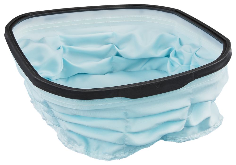 Accessoires Makita pré-filtre lin aspirateur - 191v69-8 191v69-8