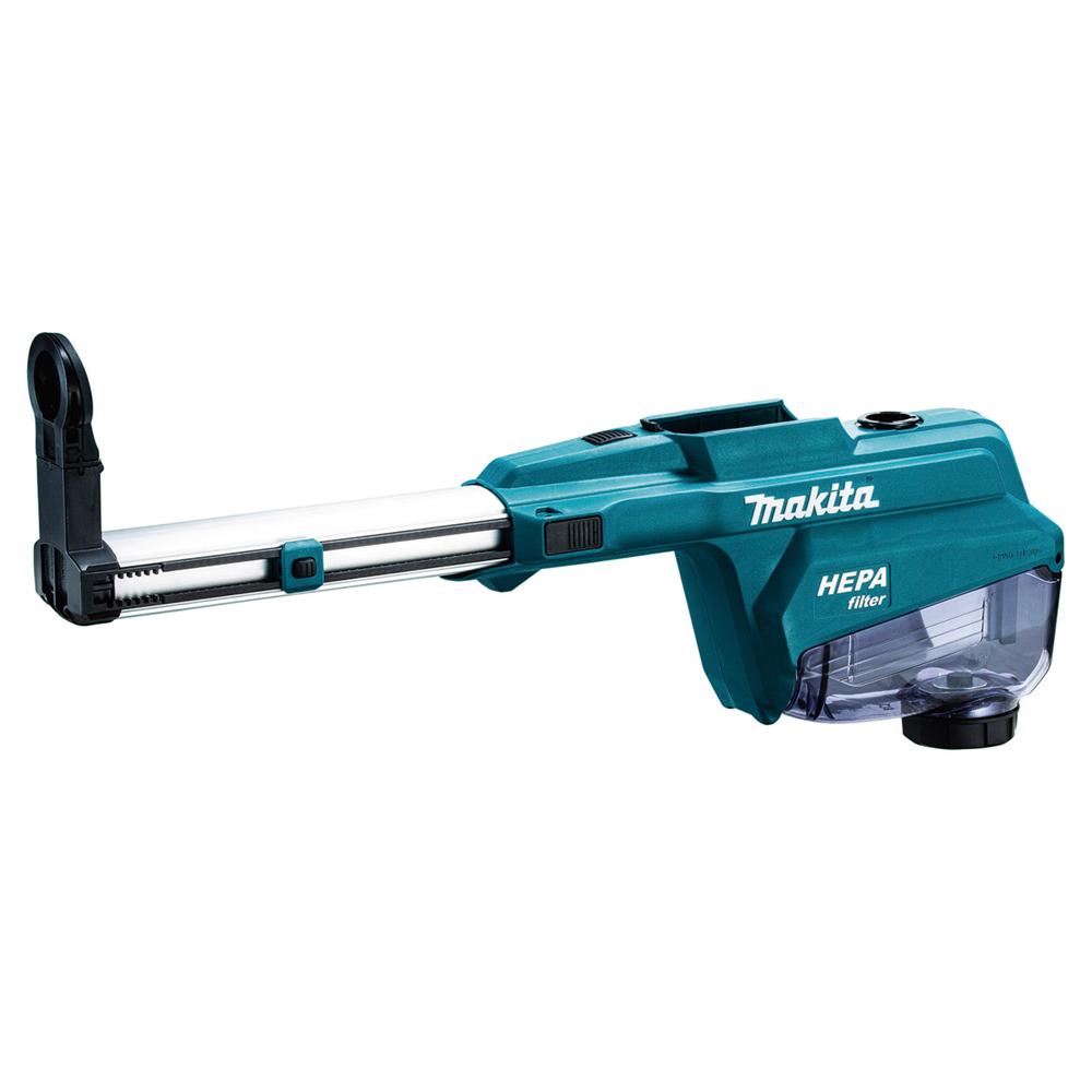 Accessoires Makita adaptateur d'extraction de poussière avec dépoussiérage dx15 - 191x40-4 191x40-4
