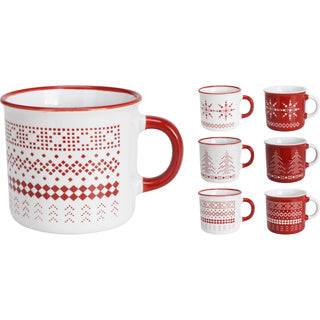Tasse en porcelaine 170 ml 5,75 oz 6